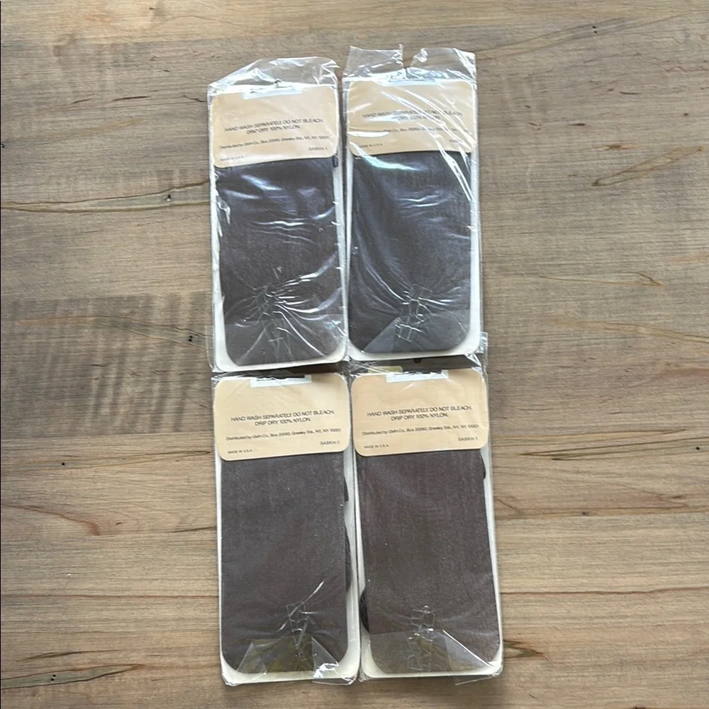 Knee Hi Hosiery